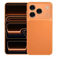 酷派 COOL 70 AI智能 星宇橙 128GB 5G手机