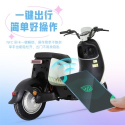 绿源 糖豆长续航电动自行车