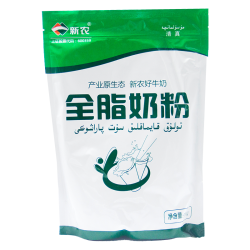 新农 新疆老奶粉 全脂成人奶粉