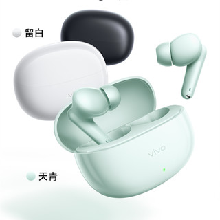 vivo TWS 5i 真无线蓝牙耳机 留白