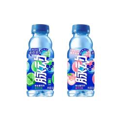 脉动 桃子青柠口味 低糖维生素C 功能饮料