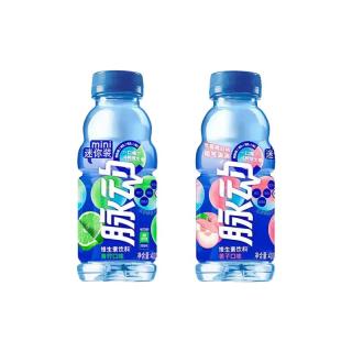 脉动 饮料整箱1L*12瓶装青柠水蜜桃味维生素功能饮料夏季运动饮料