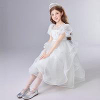 笛莎 女童连衣裙