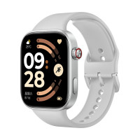 国家补贴：红米 Watch 6 智能手表 皎月银 46.4mm TPU