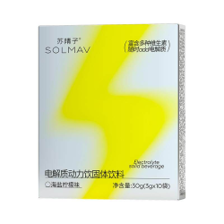 SOLMAV 无糖 电解质冲剂