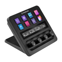 elgato Stream Deck + 多功能音频调节直播导播控制台