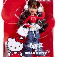 BRATZ Hello Kitty时尚娃娃 33cm 女孩收藏玩具