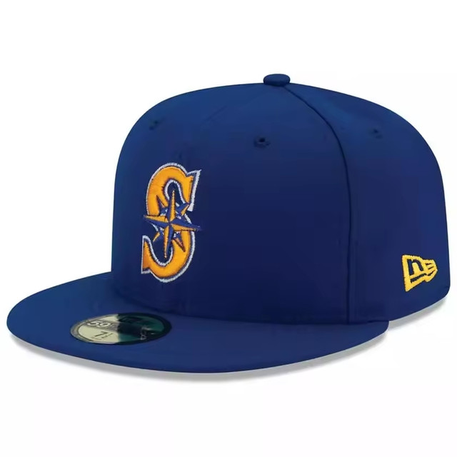 NEW ERA 59FIFTY 系列棒球帽 三色可选