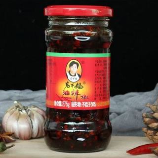  The Godmother/老干妈 下饭 油辣椒