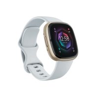 fitbit Sense 2 健康智能手表 血氧监测 健康运动监测手环 带管理压力和睡眠工具 心率监测和 GPS定位