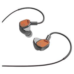 海贝音乐 Yacht10 动圈入耳式HIFI耳机