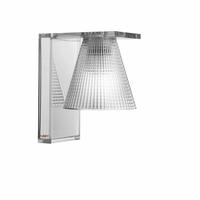 Kartell Light-Air 压纹壁灯 晶莹剔透