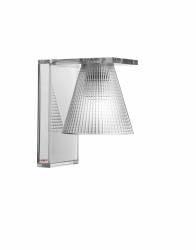 Kartell Light-Air 压纹壁灯 晶莹剔透