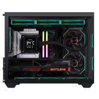 七彩虹RTX5060Ti主机性价比版，245KF处理器