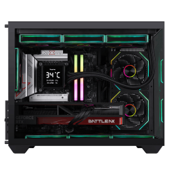 七彩虹RTX5060Ti主机性价比版，245KF处理器