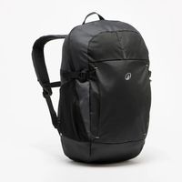 百亿补贴：迪卡侬 NH Arpenaz 100徒步自然旅行背包 黑色 27L