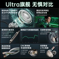 魔音猿 HIFI音质 游戏耳机