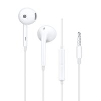 OPPO 半入耳式 模拟信号有线耳机 Type-C 3.5mm  线控原装