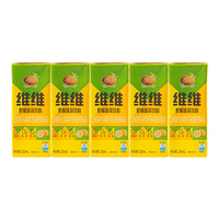 维维 柠檬茶 果汁饮料