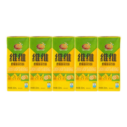 维维 柠檬茶 250ml 5盒