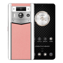 VERTU VTL-202301 12GB+1TB 浅金款 5G加密手机