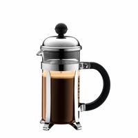 bodum 波顿 法式压壶咖啡茶具 不锈钢便携冲泡壶