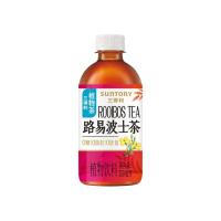 国家补贴、88VIP：三得利 路易波士茶 无糖植物茶饮料350ml*6*4组