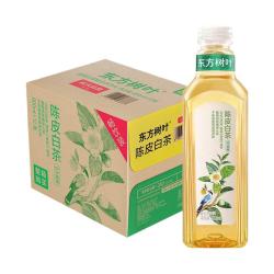 农夫山泉 东方树叶陈皮白茶 900ml*12瓶