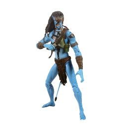 McFARLANE TOYS - 阿凡达:火与灰杰克苏利(Metkayina Final Battle)7 英寸动作人物麦克法兰收藏版