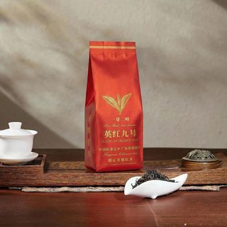 梁馥 英红九号红茶 2026年春茶 200g