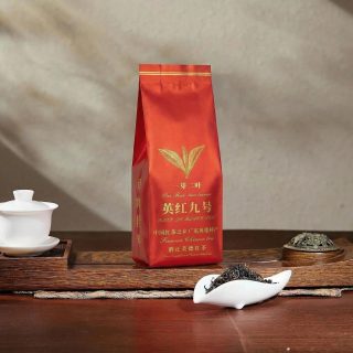 梁馥 英红九号红茶 2026年春茶 200g