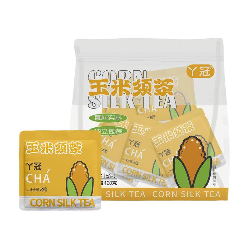 丫冠 玉米须茶