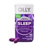OLLY 褪黑素软胶囊 10mg助眠 天然植物舒缓 成人睡眠支持