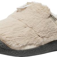 KEEN 女式 舒适耐用 howser 3 slide 1029434 滑拖鞋-凉鞋 arch support 支撑 Howser 3 Slide Comfy Durable Silver LiningCanteen 6