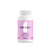 ONE A DAY 孕妇复合维生素软胶囊 90粒 孕期营养补充 叶酸铁DHA