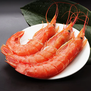 海赋 阿根廷红虾 L2规格 4斤 冷冻虾