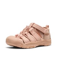 KEEN 儿童 Newport H2 闭趾水凉鞋, Cameo Rose 单色