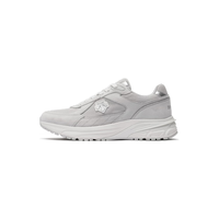 DESCENTE/迪桑特 CHRON系列 D6232LSN18 女款缓震流体跑鞋 浅灰色 38