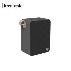 KREAFUNK 丹麦kreafunk aBOOM  三分频便携式蓝牙音响家用户外无线音箱65W