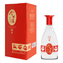 今世缘 团缘团3 幽雅醇厚型白酒 42度 500ml*1瓶 单瓶装 纯粮酒#值酒发现官#