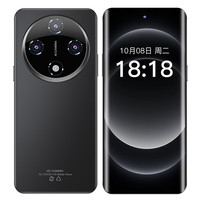 新享荣耀 20260201 8800mAh大电池 典雅黑 12GB+128GB 5G手机