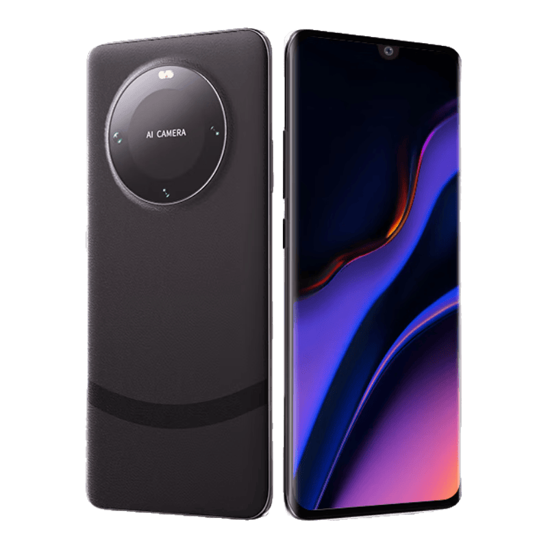 HAIWEIGE M60Pro 7800mAh长续航 暗夜黑 12GB+256GB 5G手机