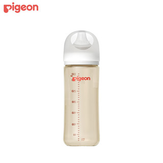 贝亲 PPSU宽口径奶瓶 330ml LL号奶嘴