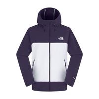 THE NORTH FACE 北面 BOULDER防风软壳外套 男款 S 紫色