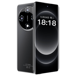 尊享荣耀 天玑9400 16GB+128GB 黑色 5G手机