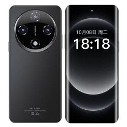 尊享荣耀 天玑9400 16GB+512GB 黑色 5G手机