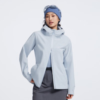 拓路者 轻野冲锋衣女 远天蓝
