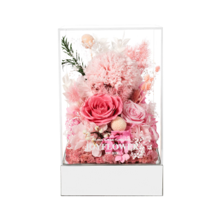 JoyFlower 永生花摆件