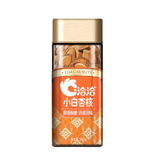 洽洽 罐装坚果 小白杏 290g（任选2件）