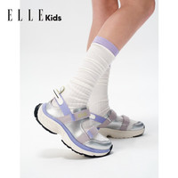 ELLE kids 透气 儿童运动鞋
